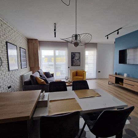 City Apartment Anton Pann Cluj-Napoca Luaran gambar