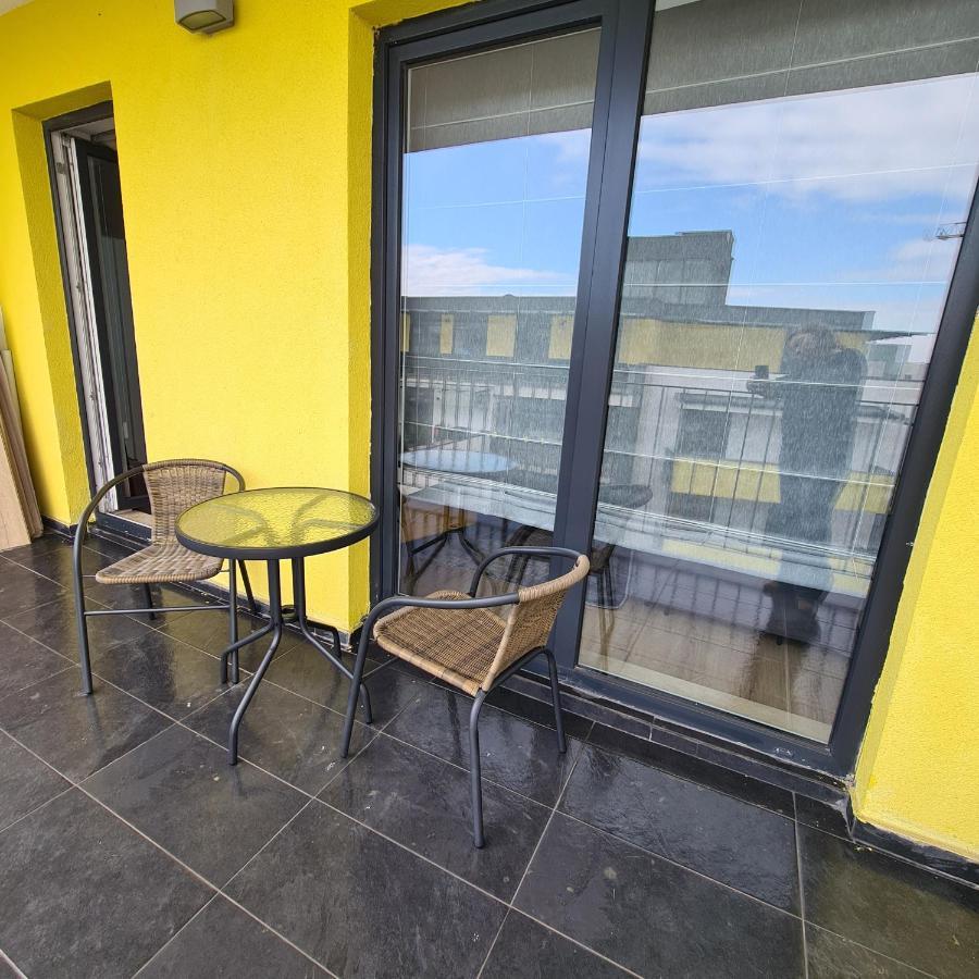 City Apartment Anton Pann Cluj-Napoca Luaran gambar