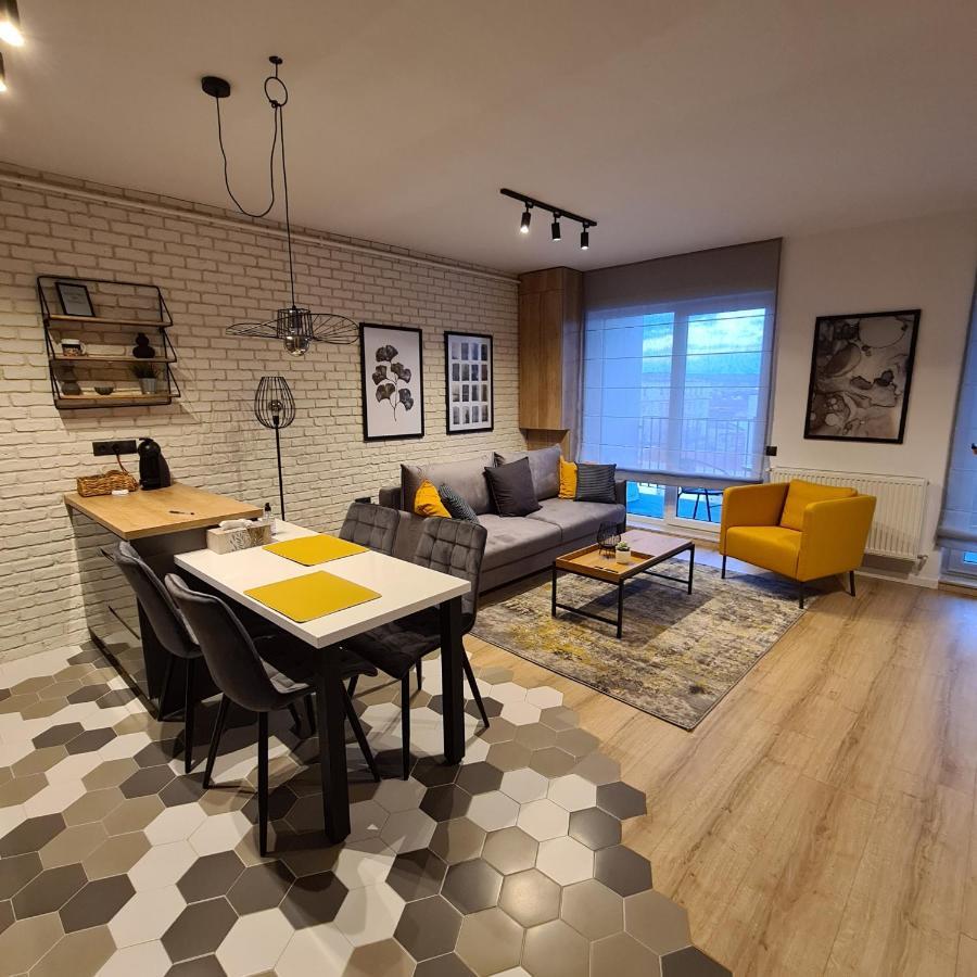 City Apartment Anton Pann Cluj-Napoca Luaran gambar